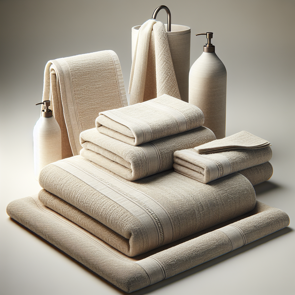 American Soft Linen Luxury 4 Piece Bath Towel Set, 100% Cotton Turkish Bath Towels for Bathroom, 27x54 in Large Bathroom Shower Towels, Dark Gray | Best Sellers