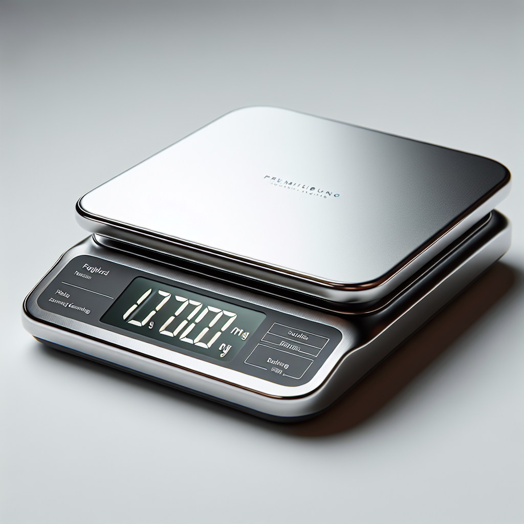 Etekcity Food Kitchen Scale, Digital Grams and Ounces for Weight Loss, Baking, Cooking, Keto and Meal Prep, LCD Display, Medium, 304 Stainless Steel | Best Sellers #6