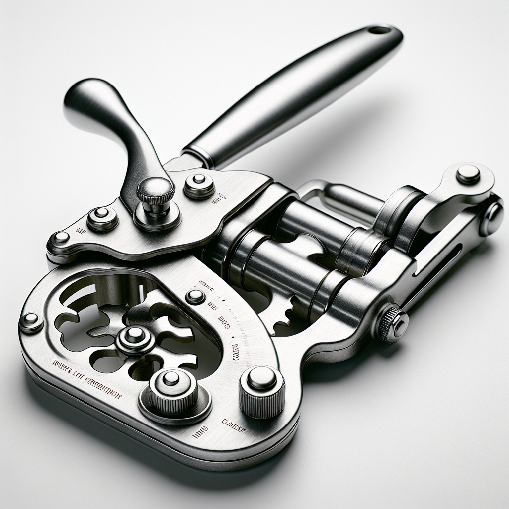 KitchenAid Classic Multifunction Can Opener and Bottle Opener Easy to Use, Razor Sharp Stainless Steel Cutting Wheel, Soft Ergonomic Handles, Black | Best Sellers #20