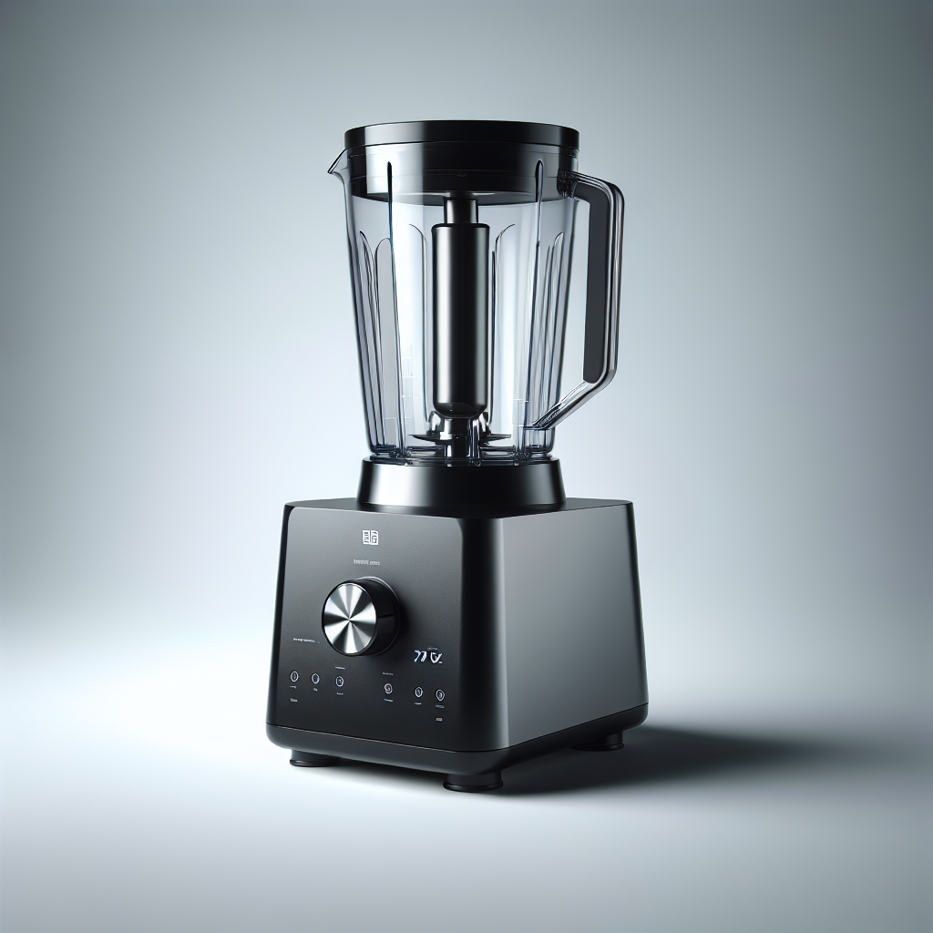 Ninja BL610 Professional 72 Oz Countertop Blender with 1000-Watt Base and Total Crushing Technology for-Smoothies, Ice and Frozen Fruit, Black | Best Sellers #19