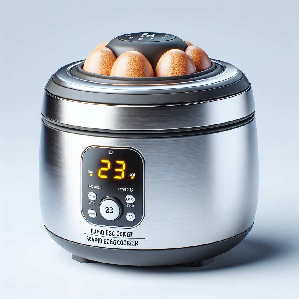 Rapid Egg Cooker | Best Sellers #23