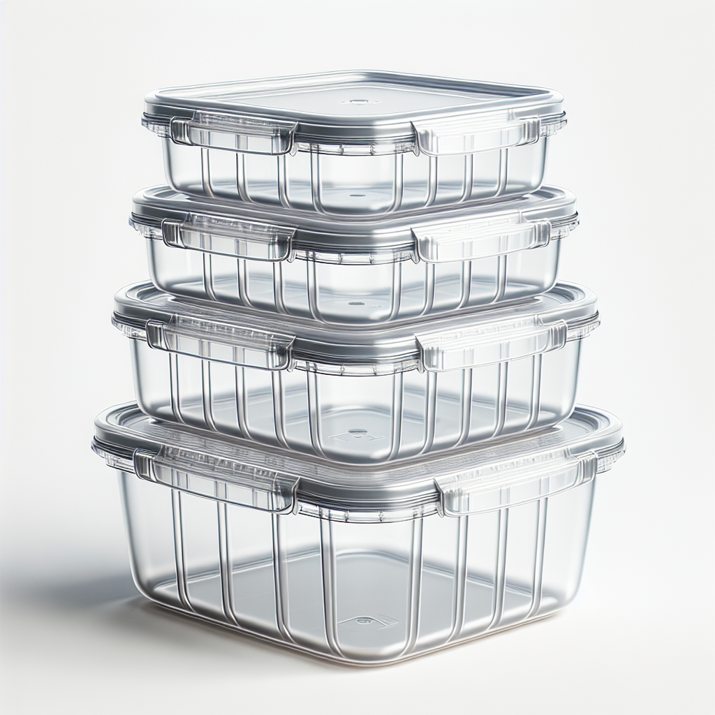Rubbermaid Brilliance Food Storage Containers, BPA Free, Airtight Lids, Ideal for Lunch, Meal Prep & Leftovers, Set of 5 (3.2 Cup) | Best Sellers #30