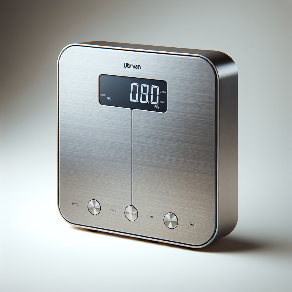 Ultrean Food Scale, Digital Kitchen Scale Weight Grams and Ounces for Baking Cooking and Meal Prep, 6 Units with Tare Function, 11lb (Batteries Included) | Best Sellers #15