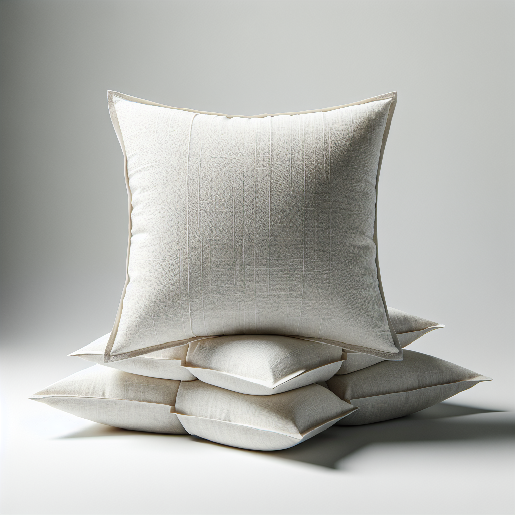 Utopia Bedding Throw Pillows Insert (Pack of 2, White) - 18 x 18 Inches Bed and Couch Pillows - Indoor Decorative Pillow | Best Sellers #13