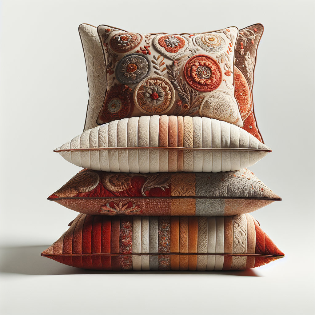 Utopia Bedding Throw Pillows (Set of 4, White), 18 x 18 Inches Pillows for Sofa, Bed and Couch Decorative Stuffer Pillow | Best Sellers